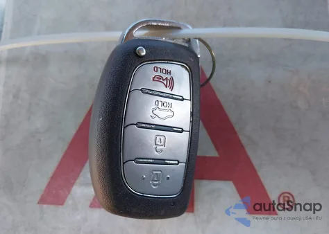 2015 Hyundai Sonata Limited из США, поврежденный, VIN 5NPE34AF1FH024973